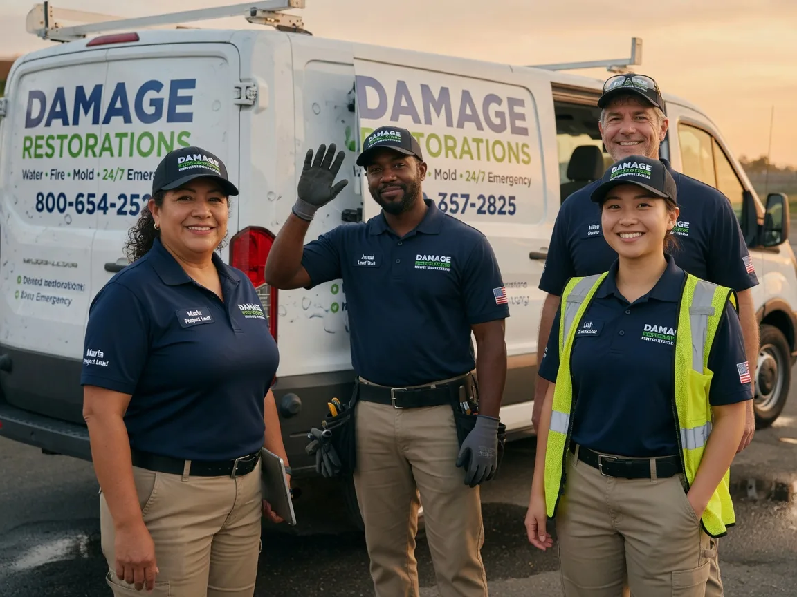 Water Damage Restoration company in Mobridge, SD